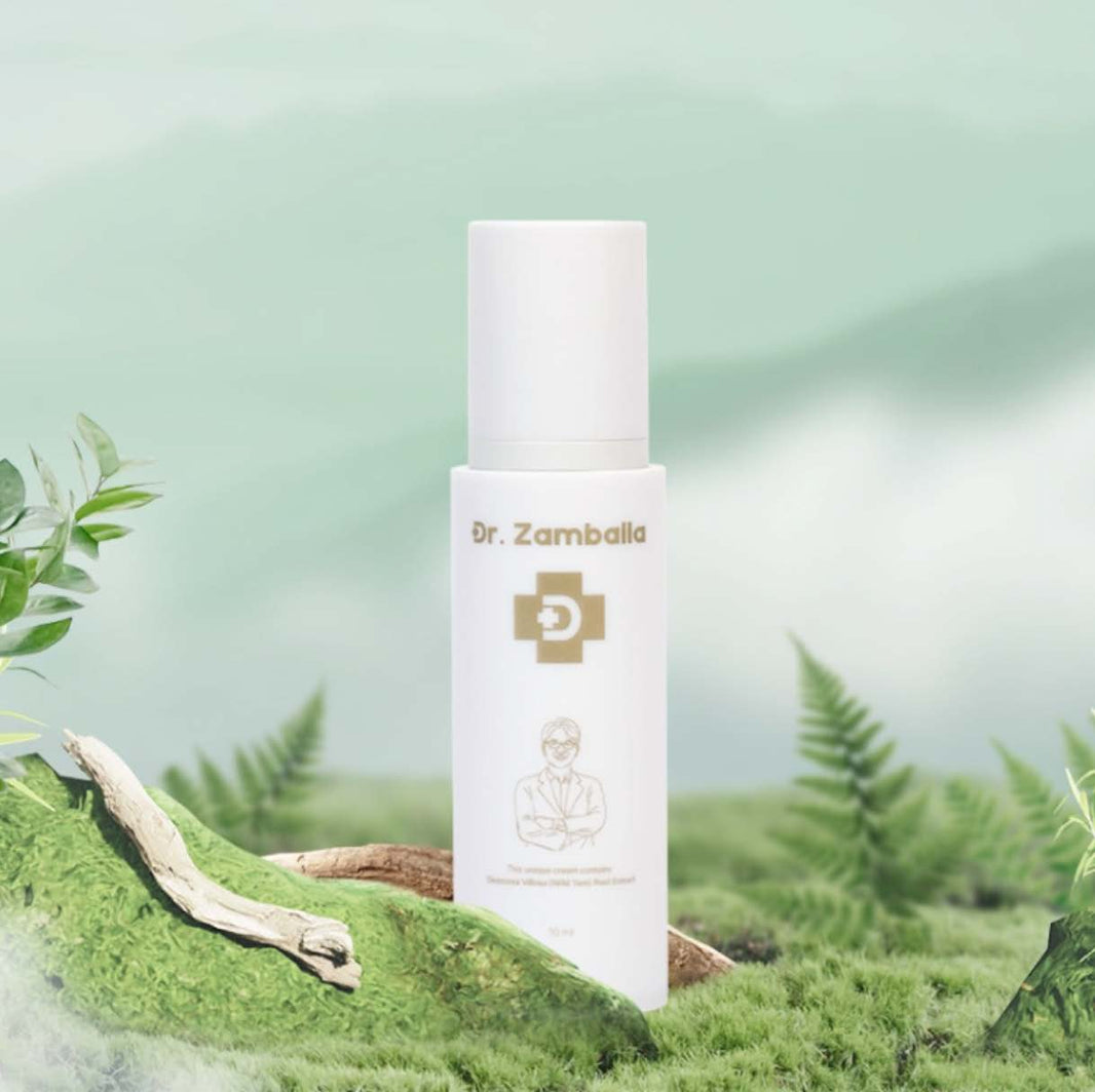 Dr Seo's Zambala Balance Cream – 50ml (Daily Wellness Support)