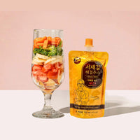 서재걸 해결주스 - 100ml 30팩 30일분 상할 걱정 없는 클렌징 주스